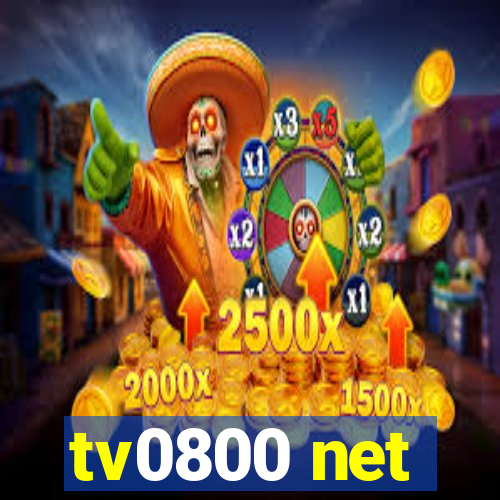 tv0800 net